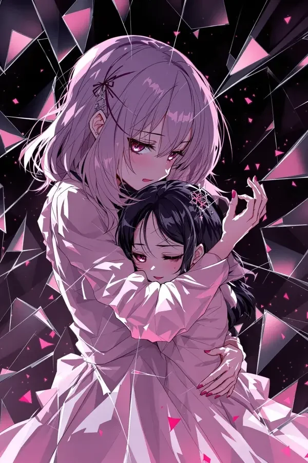 happy sugar life - 哔咔漫画官网 happy sugar life - 哔咔漫画官网百合番剧封面